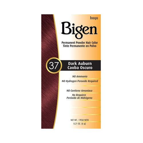 Bigen Permanent Powder Hair Color 