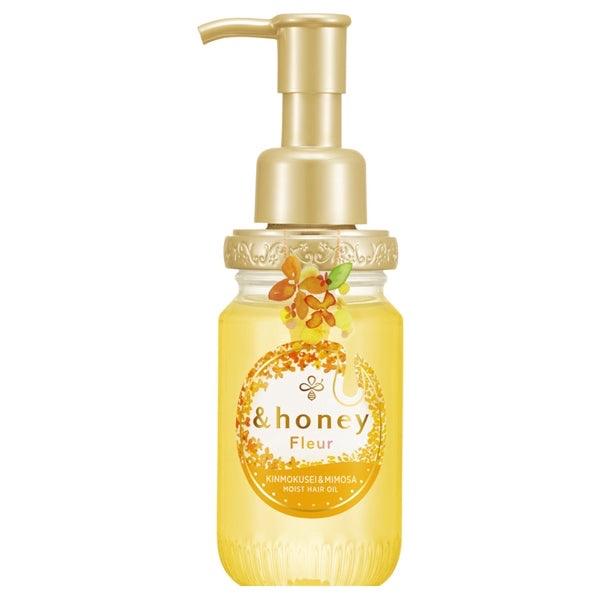 &honey Hair Oil 3.0 Moisturizing Repair Smooth for Silky Soft Hair