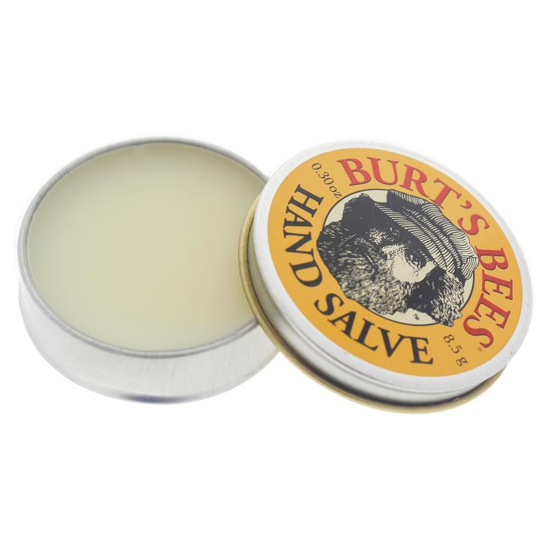 Hand Salve by Burts Bees for Unisex - 0.3 oz Cream