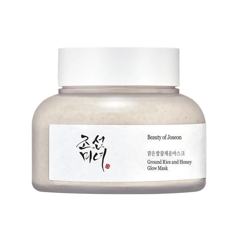 Beauty of Joseon  Ground Rice and Honey Glow Mask 150ml Moisturizing, nourishing, improving facial skin radiance