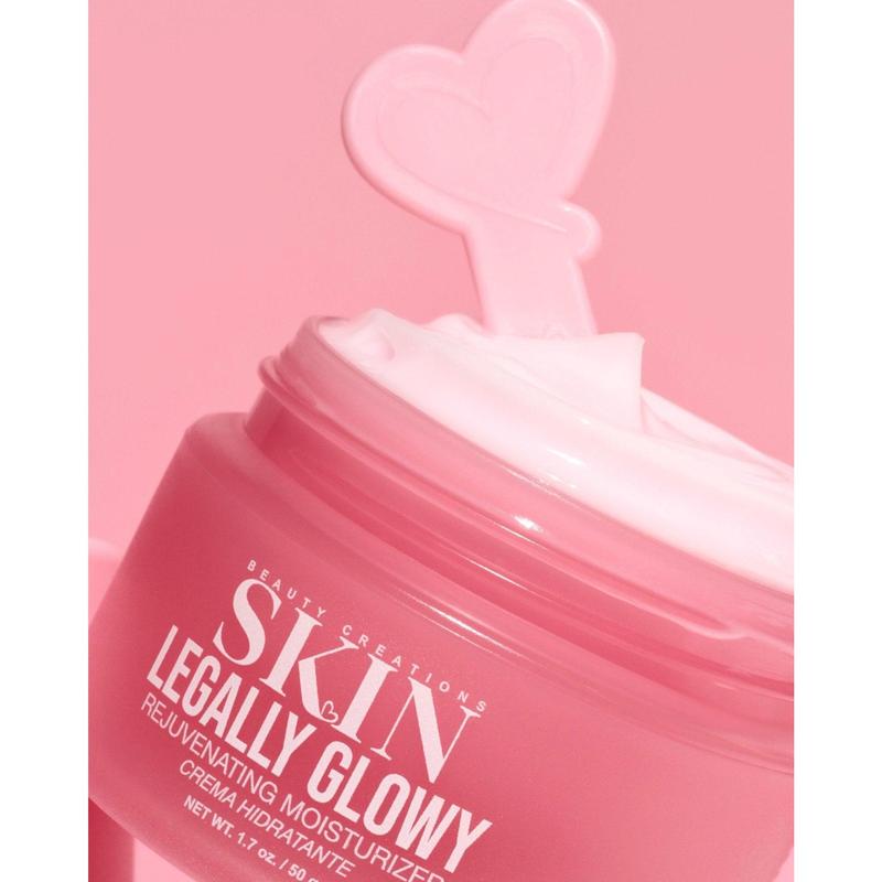 Legally Glowy Rejuvenating Moisturizer