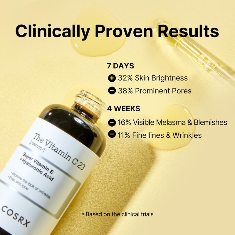 [COSRX OFFICIAL] The Vitamin C 23 Serum 20ml c serum