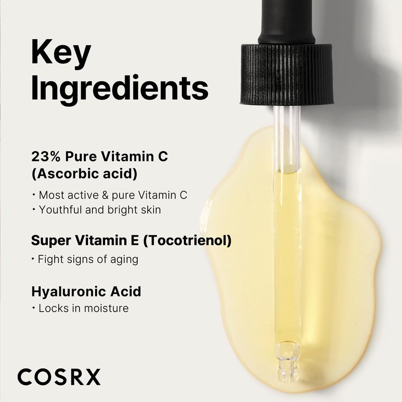 [COSRX OFFICIAL] The Vitamin C 23 Serum 20ml c serum