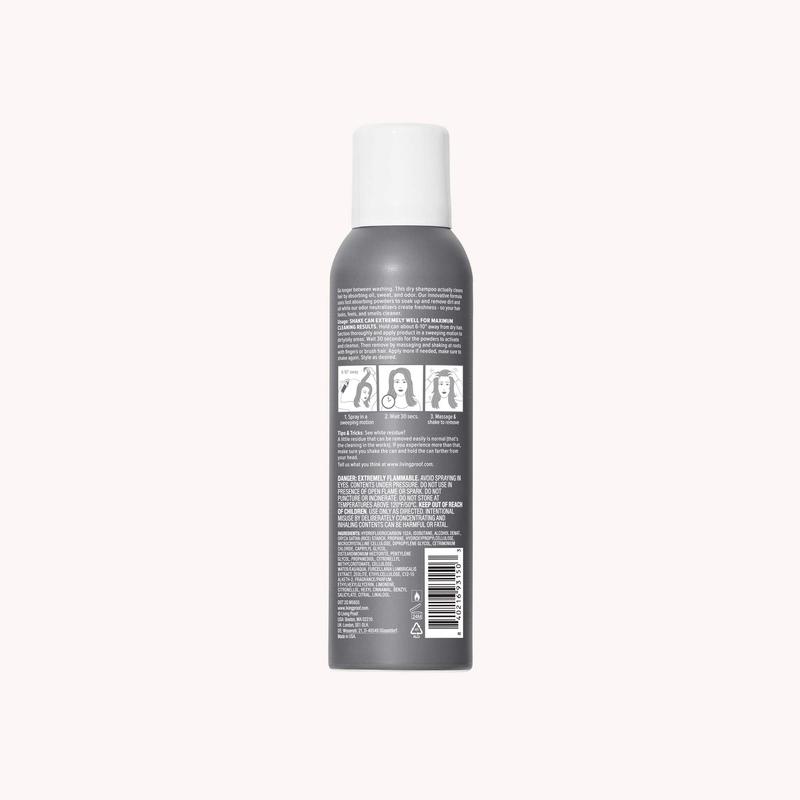 Living Proof Dry Shampoo Perfect hair Day for Women and Men 5.5 oz