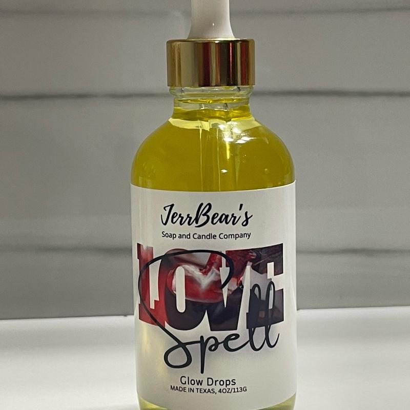 Body Oil - 4-8oz (Organic, Moisturizing) Body Care Fragrance Moisturize