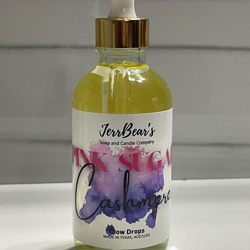 Body Oil - 4-8oz (Organic, Moisturizing) Body Care Fragrance Moisturize