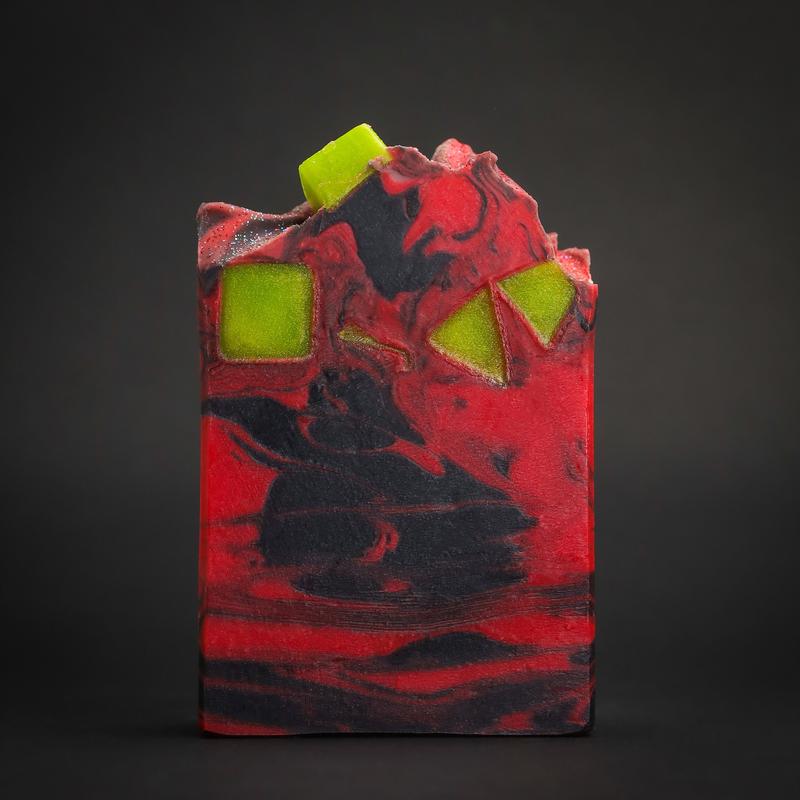 Watermelon Lime Mojito Food-Based Limited Body Soap Body Care Body Wash