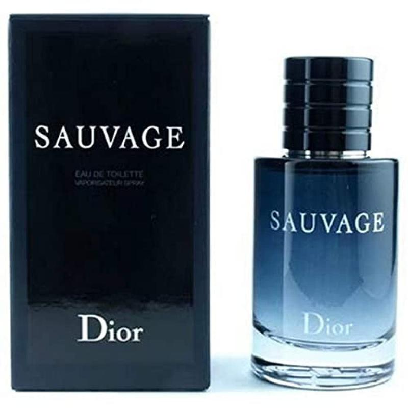 Christian Dior Perfume Savage for Men Eau De Toilette Spray 3.4 Oz   100 Ml