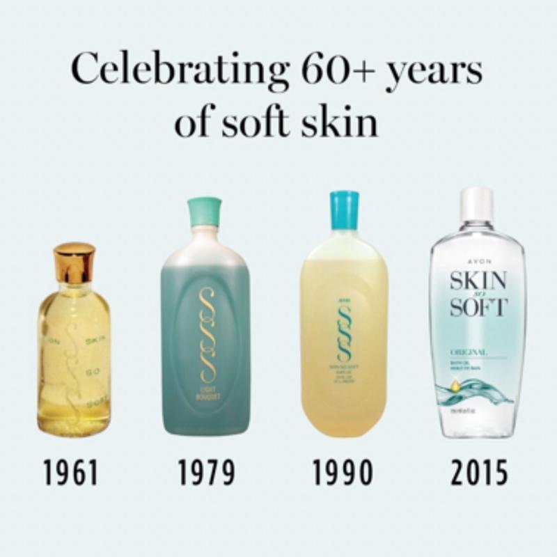 Avon Skin So Soft Original Body Lotion for Moisturized Skin Care Long Lasting