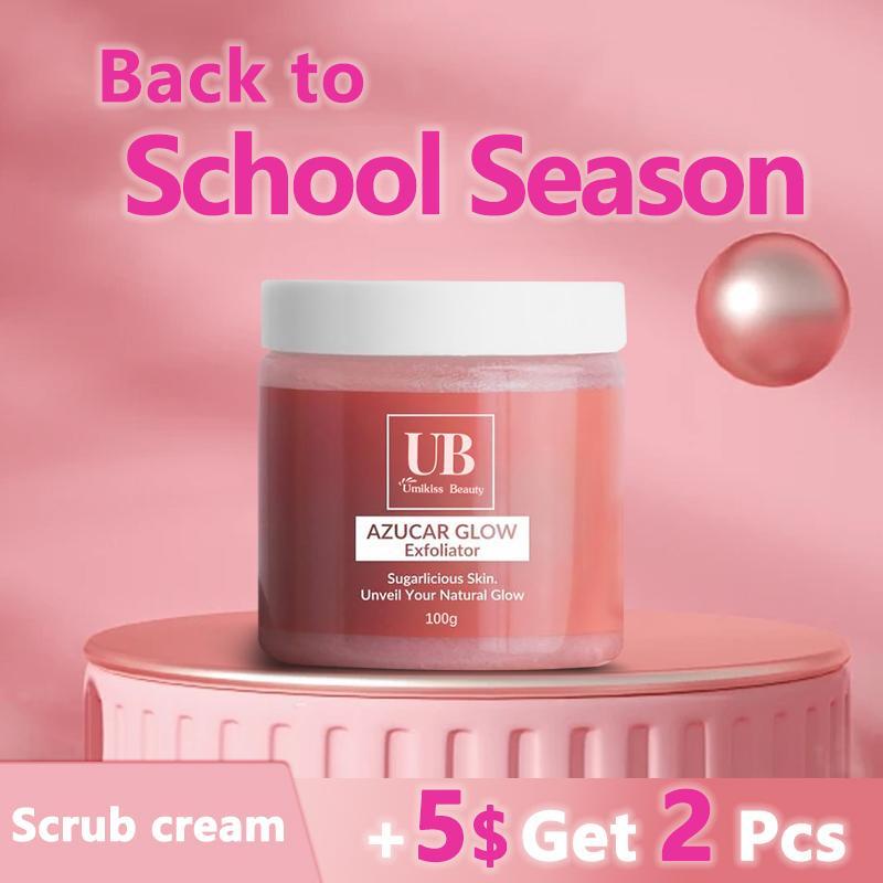 [+5$Get 2PcS]UMIKISS-AZUCARGLOWBRIGHTEN Y EXFOLIANTE SCRUB