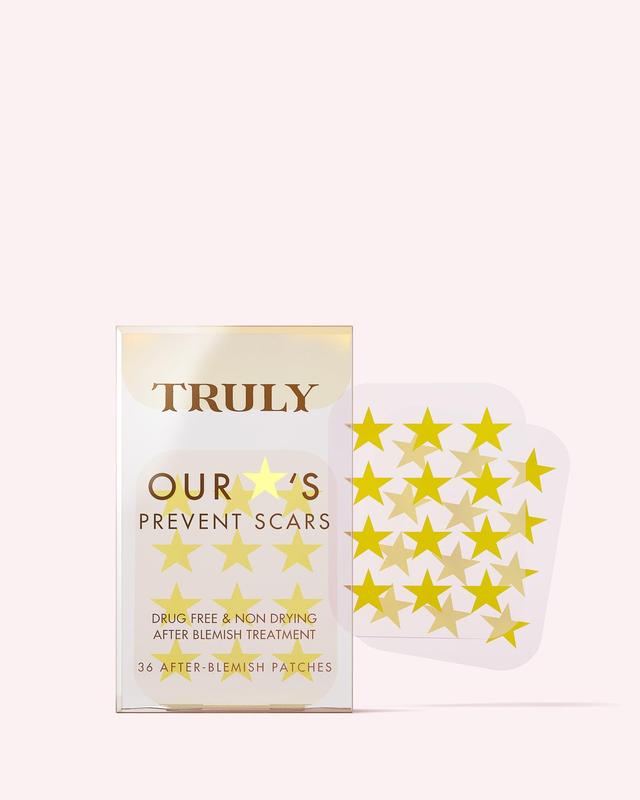 Our Stars Prevent Scars Blemish Patches