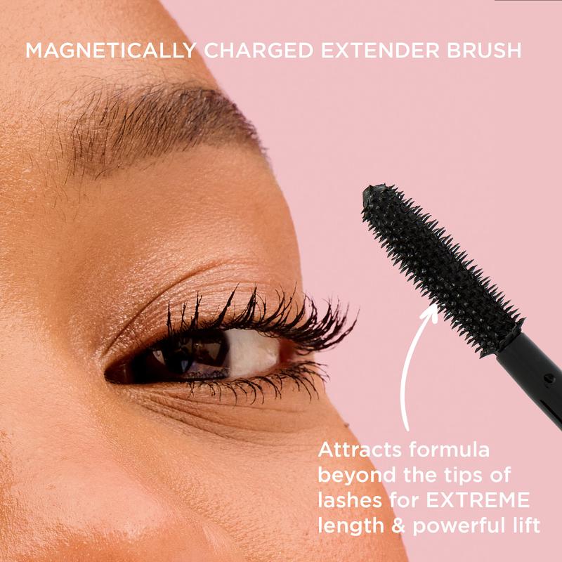 Benefit Cosmetics Mini They're Real! Magnet Extreme Lengthening Mascara