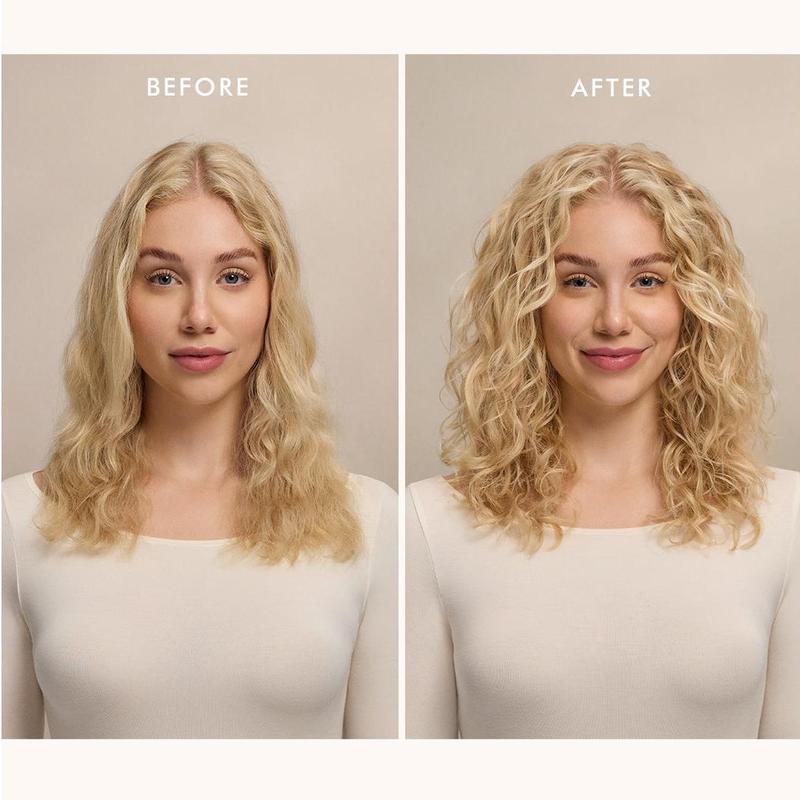 Curl Control Mousse