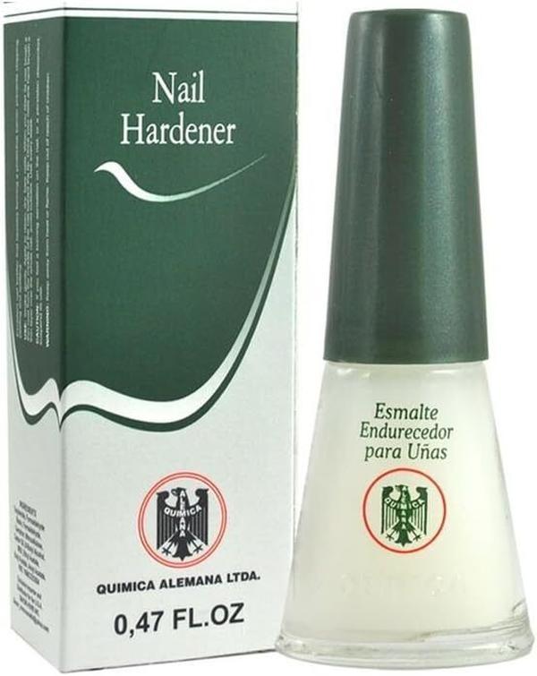 Quimica Alemana Nail Hardener 0.47 Fl Oz Nail Care Nail Polish