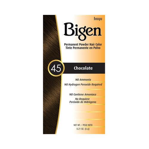 Bigen Permanent Powder Hair Color 