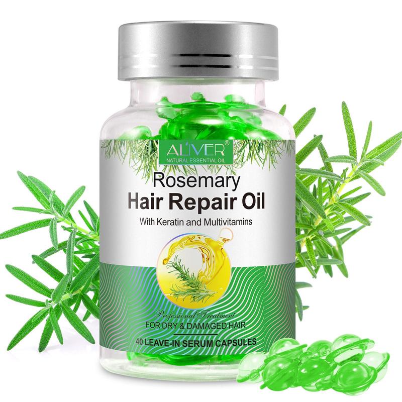 Rosemary Hair Care Oil, Hair Care Oil, Hair Care & Styling Product for Men & Women