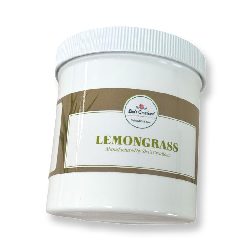 LemonGrass Body Butter 16 oz Hydrating