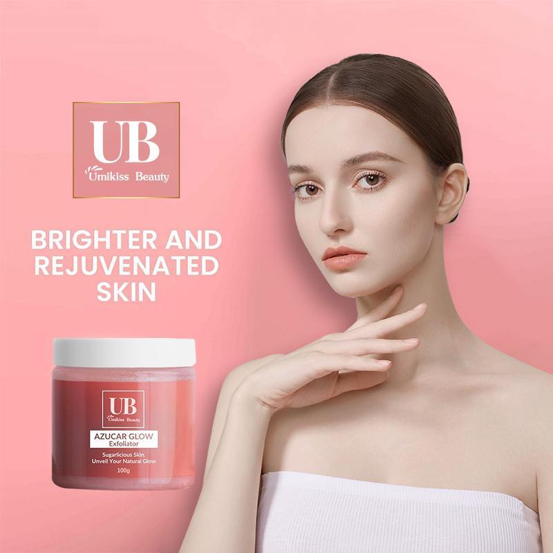 [+5$Get 2PcS]UMIKISS-AZUCARGLOWBRIGHTEN Y EXFOLIANTE SCRUB