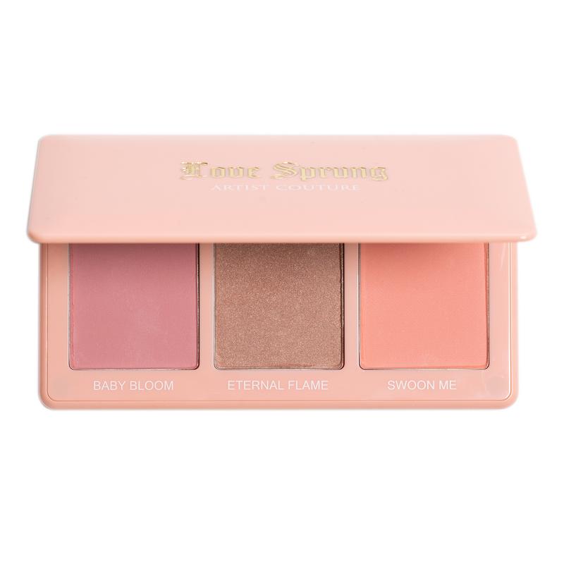 Love Sprung Face Palette VI