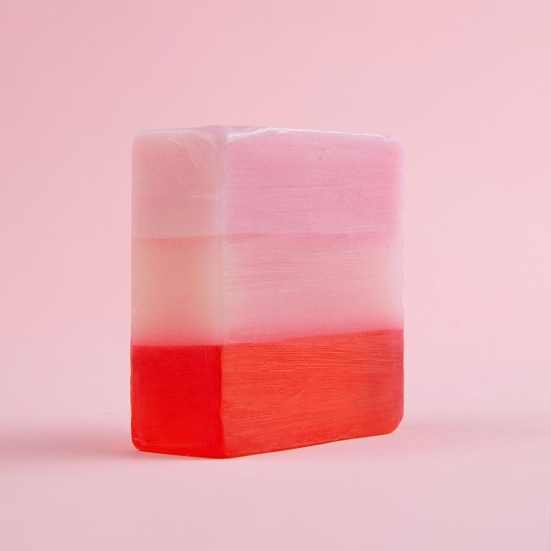 Strawberry Yoni Soap