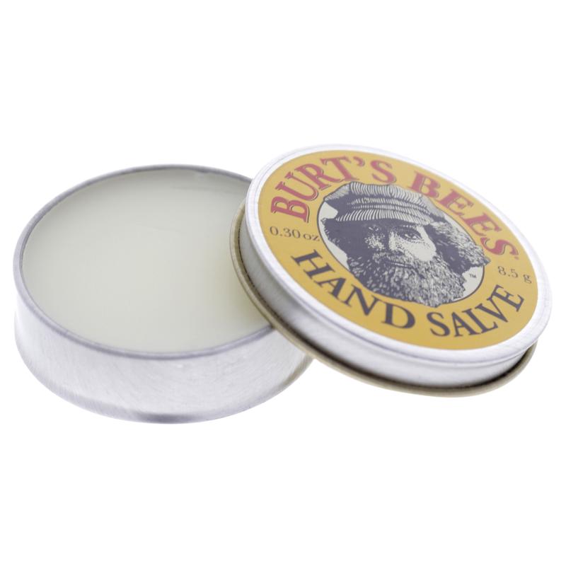 Hand Salve by Burts Bees for Unisex - 0.3 oz Cream