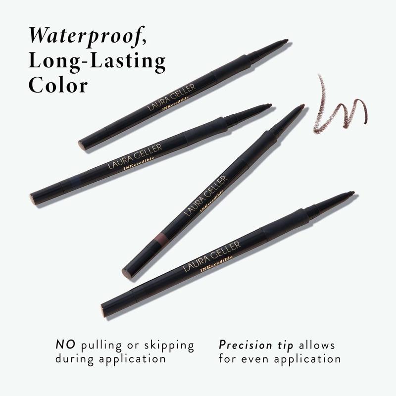 INKcredible Waterproof Gel Eyeliner Pencil