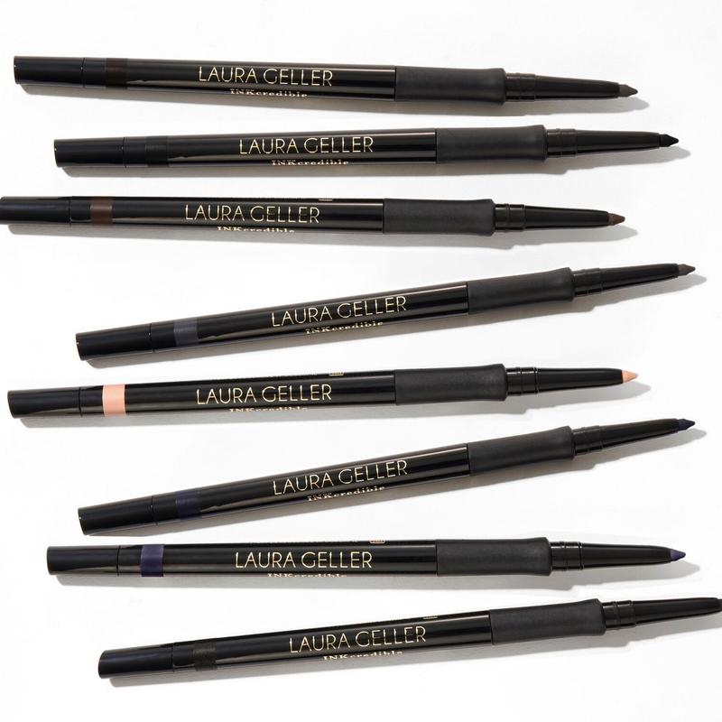 INKcredible Waterproof Gel Eyeliner Pencil