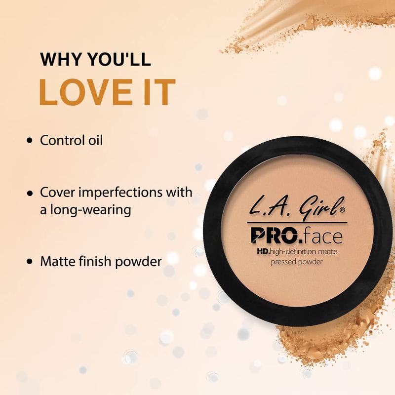 L.A. Girl Pro Face Matte Pressed Powder