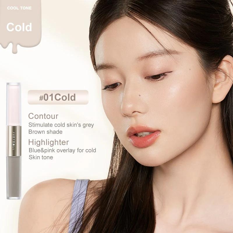 Judydoll Liquid Highlighter & Contour Duo Makeup liquid contour