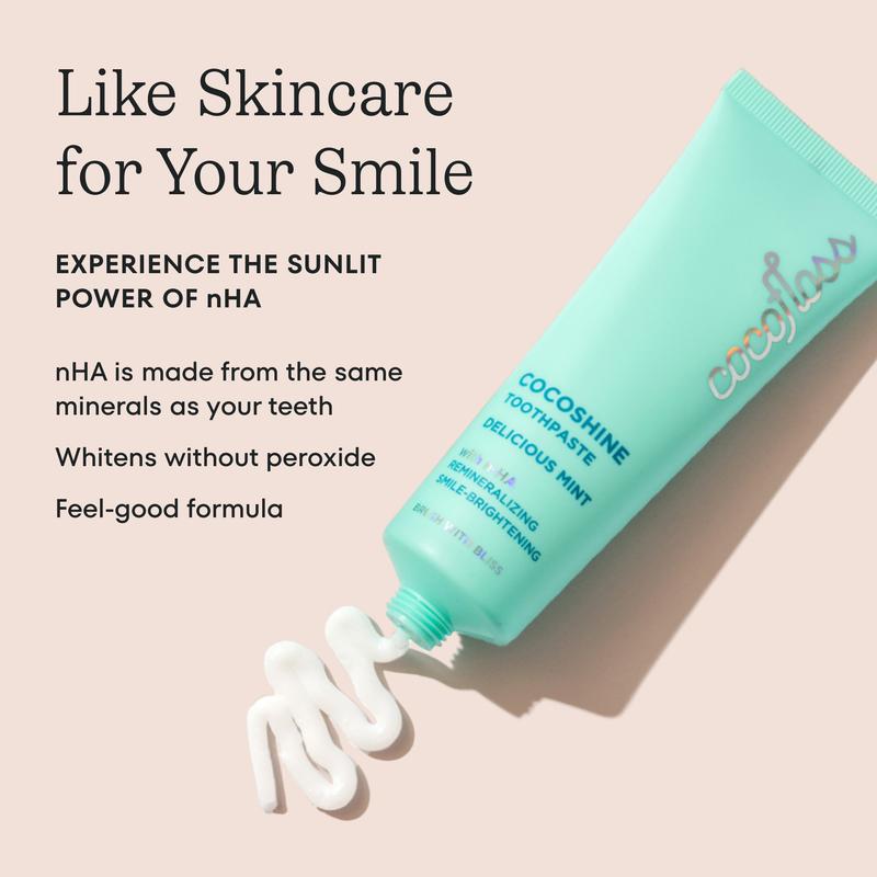 Cocoshine Mini Whitening Toothpaste