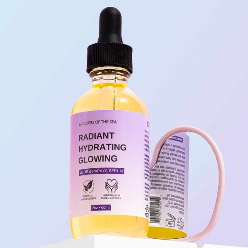 Hydrating Aloe & Papaya Serum