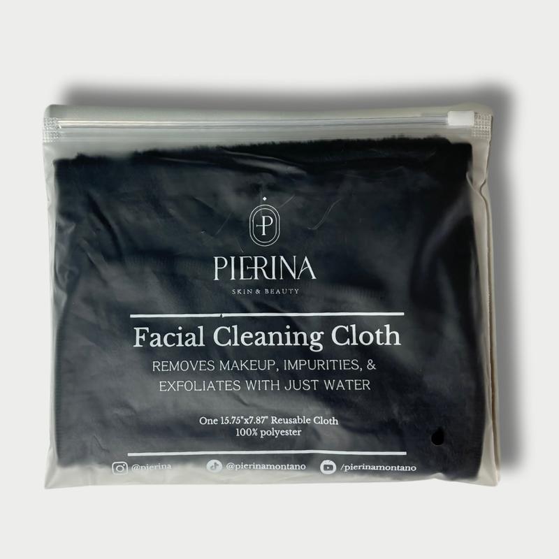 Ultra Soft Facial Cleaning Cloth Reusable Makeup Remover Towels