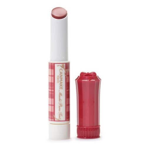 CANMAKE muchi puru tint lipstick Lip Care Cosmetic Makeup Gloss Lipgloss Glossy