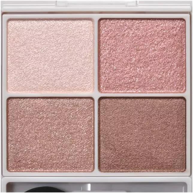 CANMAKE Silky Souffle Eyes Dewy and long-lasting, with a rich texture Eyeshadow Makeup