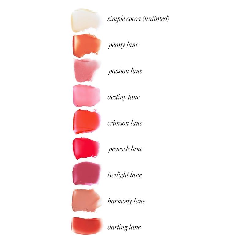 Tinted Daily Lip Balm