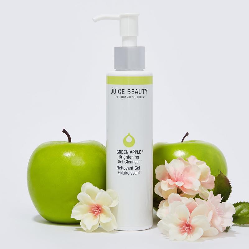 GREEN APPLE Brightening Gel Cleanser