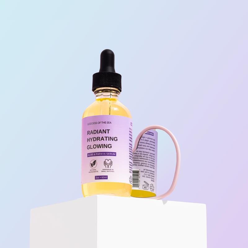 Hydrating Aloe & Papaya Serum