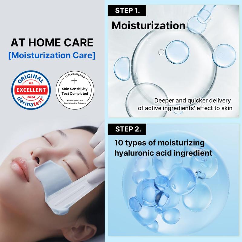 MEDIHEAL Derma Modeling Pack Hyaluronate Moisture