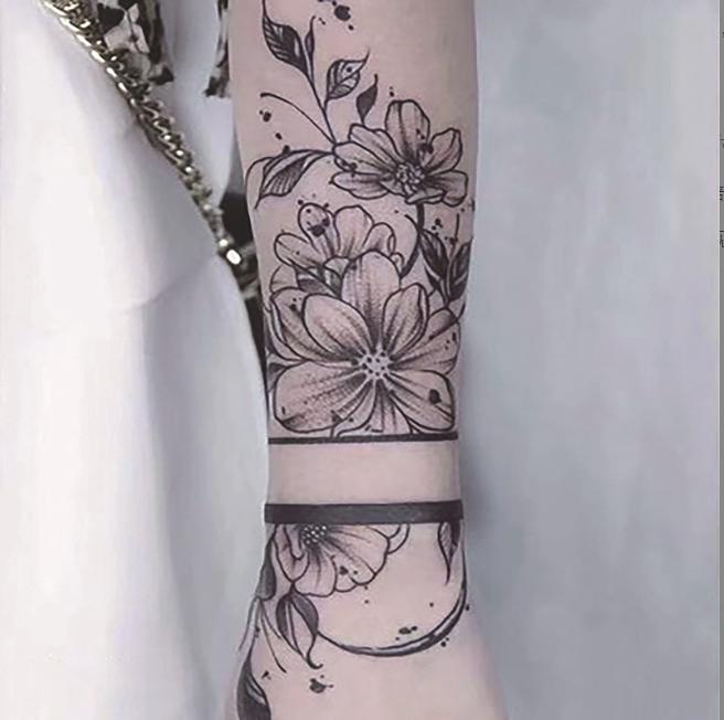 Ultimate temporary tattoos Arm Art: Trendy, Realistic, Waterproof Tattoo Sleeves for Long-Lasting Style