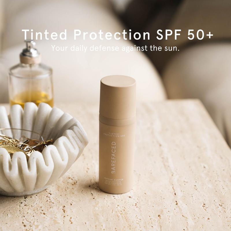 Tinted Protection SPF 50+