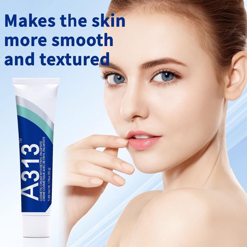 A313 Vitamin A RetinolCream(50g)Moisture Moisturizer MoistureMoisturizer,treat acne, control oil, remove blackheads, remove spots, relieve pigmentation, and remove fine lines and wrinkles