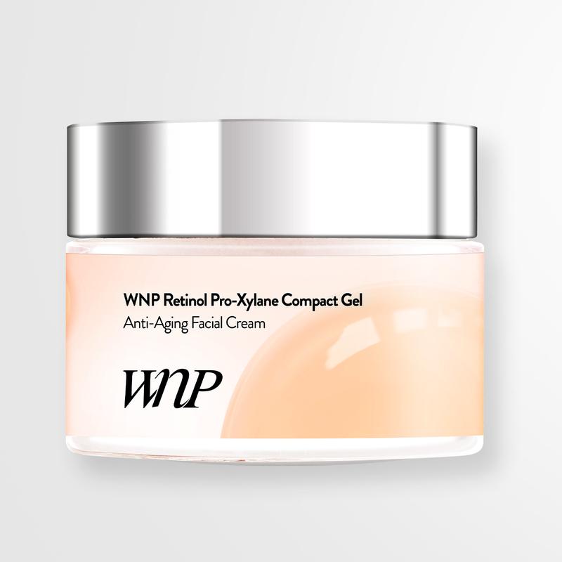 WNP Age Reversal Facial Cream [Vegan] | Retinol & Pro-Xylane Firming Comfort Repair Skin Skincare