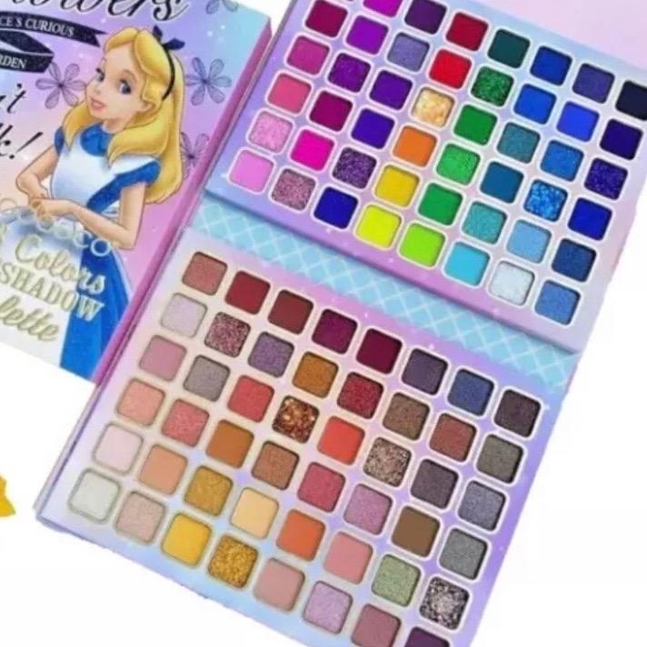 Eyeshadow palette