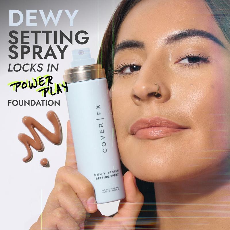 Dewy Setting Spray