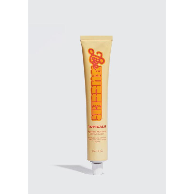 Like Butter Moisturizer with 1% Colloidal Oatmeal, Centella, & Turmeric – Intensive Care for Dry, Eczema-Prone Skin