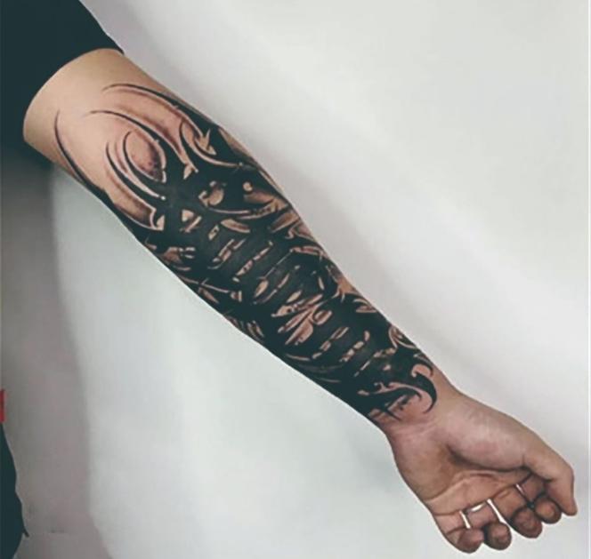 Ultimate temporary tattoos Arm Art: Trendy, Realistic, Waterproof Tattoo Sleeves for Long-Lasting Style