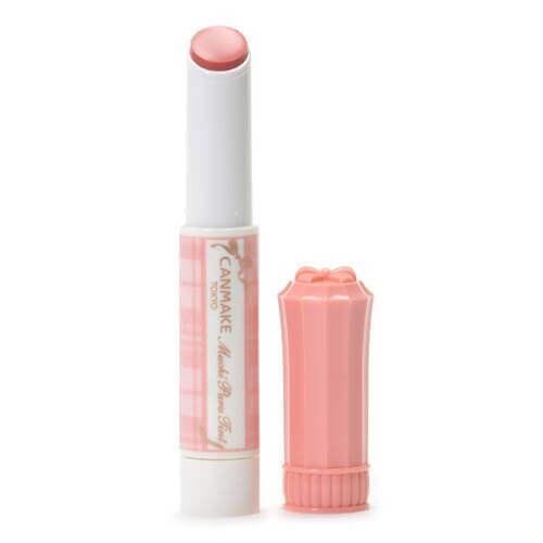 CANMAKE muchi puru tint lipstick Lip Care Cosmetic Makeup Gloss Lipgloss Glossy