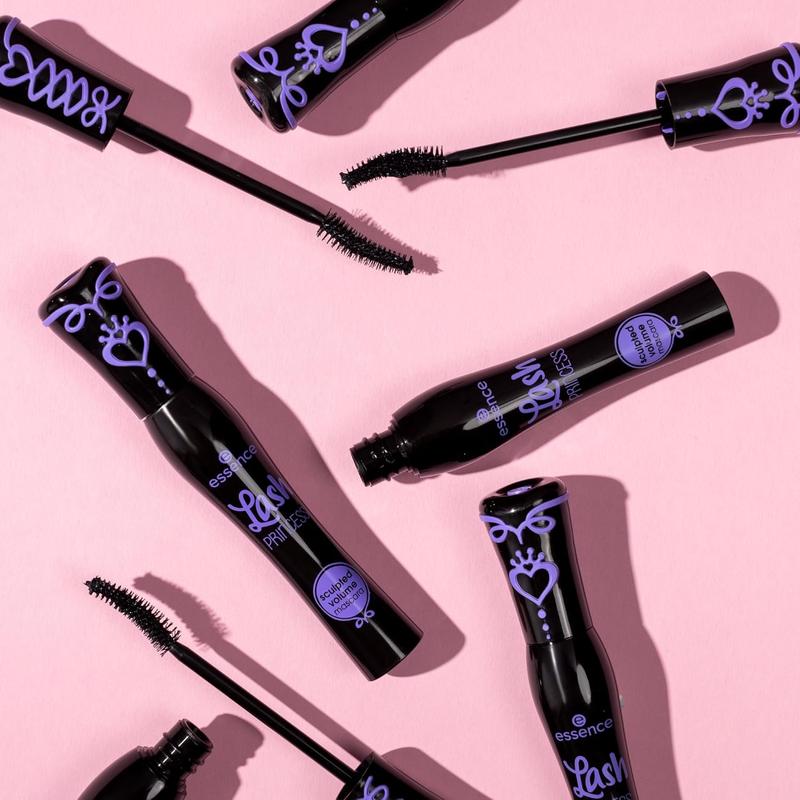 Essence | Lash Princess Sculpted Volume Mascara | Defining & Volumizing | Vegan & Cruelty Free | Free from Parabens essence cosmetics