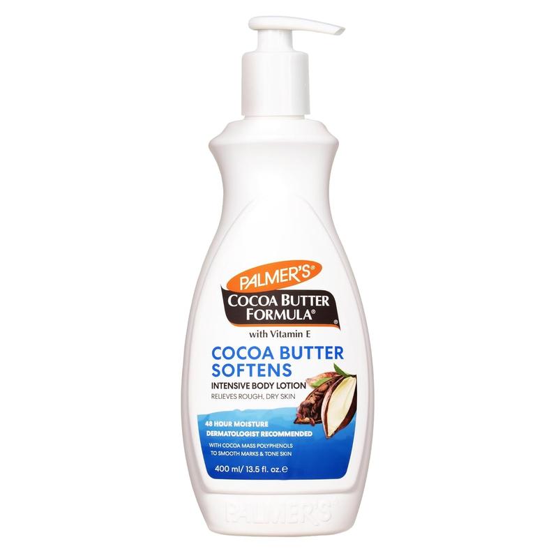 Palmer's Cocoa Butter Formula Daily Skin Therapy Cocoa Butter Body Lotion Christmas Essentials