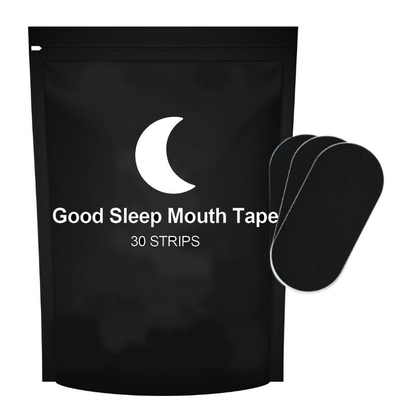 Comfort Sleep Patch, 30pcs set Anti-snoring Mouth Tape for Mouth Breathing, Fall Gift，Anti Snoring Sleep Sticker for Daily Use